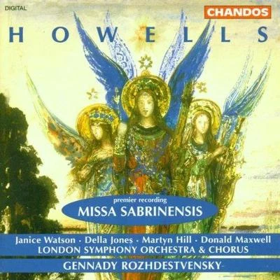 Missa Sabrinensis 專輯 London Symphony Chorus