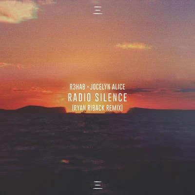 Jocelyn AliceBRKLYN Radio Silence (Ryan Riback Remix)