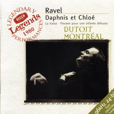 Ravel Daphnis et Chloe 專輯 Charles Dutoit