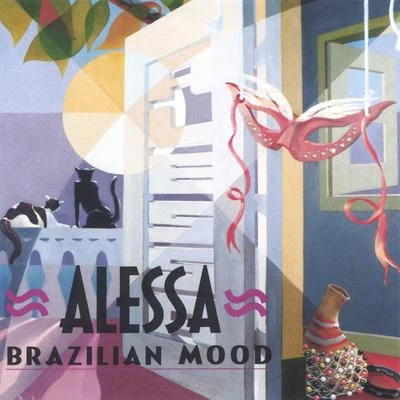 Alessa Brazilian Mood 專輯 Alessa