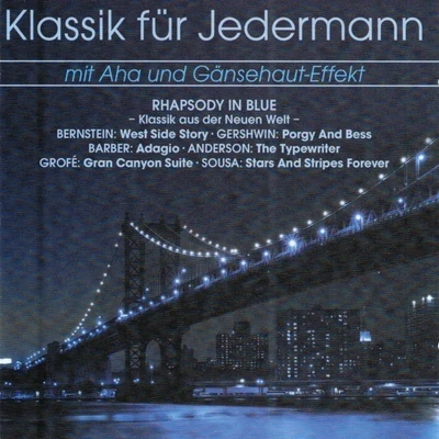 Jenő Jandó Klassik für Jedermann: Klassik aus der Neuen Welt