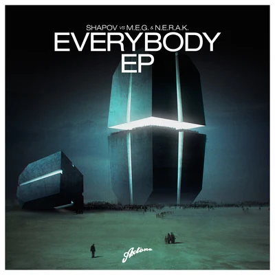 Everybody EP 專輯 Shapov/Axwell