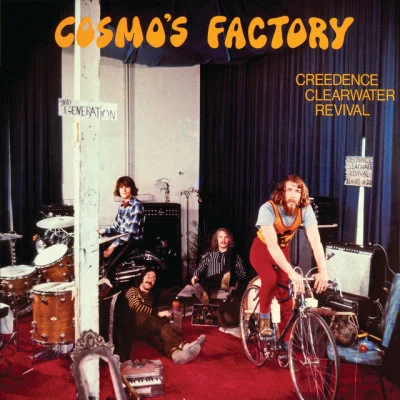 Creedence Clearwater Revival Cosmos Factory (Expanded Edition)