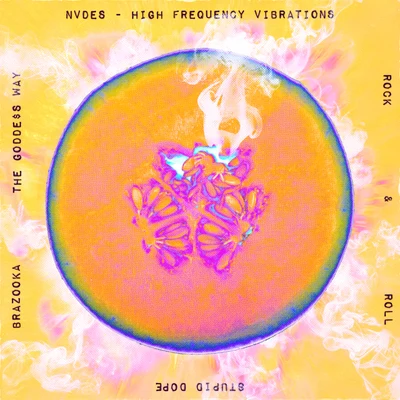 High Frequency Vibrations 专辑 Andrew Applepie/NVDES