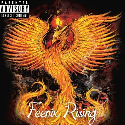 Feenix Rising 專輯 Parks Thomson/The Feenix/Twisted Insane