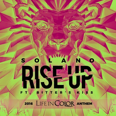 Rise Up 2016 Life In Color Anthem 專輯 Solano