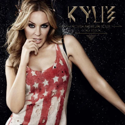 North American Tour (Bonus Edition) 專輯 Jamie Hartman/Isabel Guzman/Tina Harris/Kylie Minogue/Christophe Willem