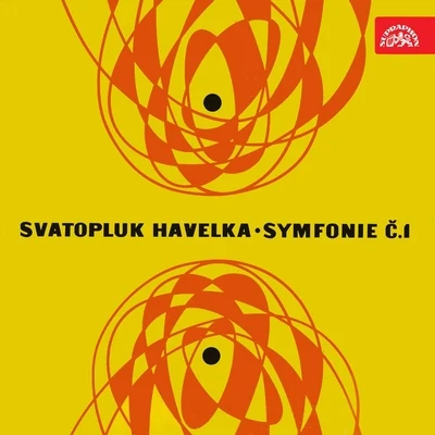 Havelka: Symphony No. 1 專輯 Prague Symphony Orchestra/Jiri Barta/Maxim Shostakovich