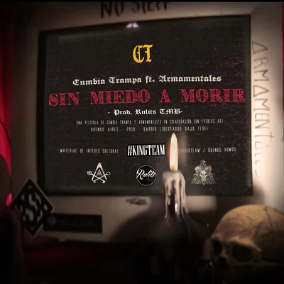 Sin Miedo a Morir 专辑 Cuban Bling/Cumbia Trampa