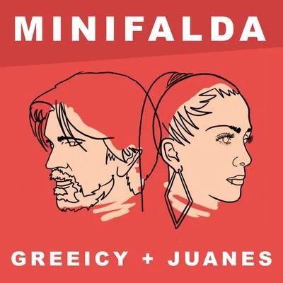 Greeicy Minifalda