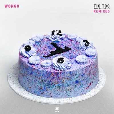 Tic Toc feat. Blak Trash (Remixes) 專輯 Ladybug Mecca/Wongo/A-Trak