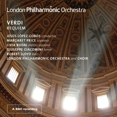 Verdi: Requiem 專輯 Giuseppe Giacomini