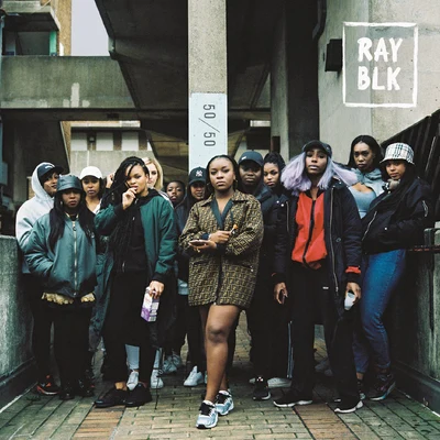 5050 專輯 Ray Blk/Carmody/Courage