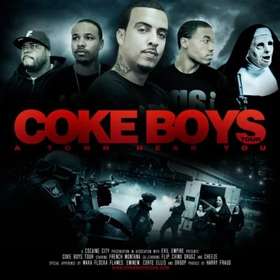 Coke Boys Tour 专辑 French Montana