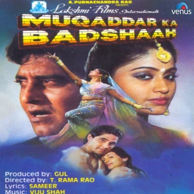 Viju ShahKavita KrishnamurthyUdit Narayan Muqaddar Ka Badshaah