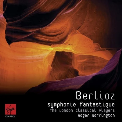 Berloiz Symphonie Fantastique 專輯 Melvyn Tan/London Classical Players/Sir Roger Norrington