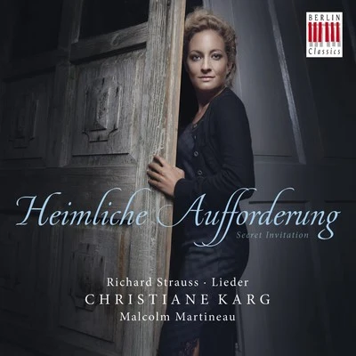 Malcolm MartineauUrsula SmithKrysia Osostowicz貝多芬Toby Spence Strauss: Heimliche Aufforderung