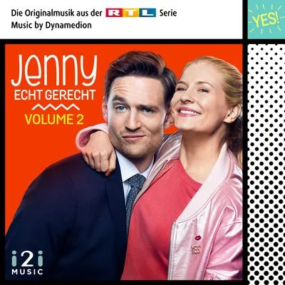 Jenny - Echt gerecht!, Vol. 2 专辑 Richard Birdsall/Armin Haas/Noiseworks/Dynamedion/Simon Ravn