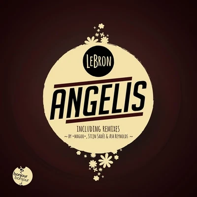 Angelis 專輯 LeBron