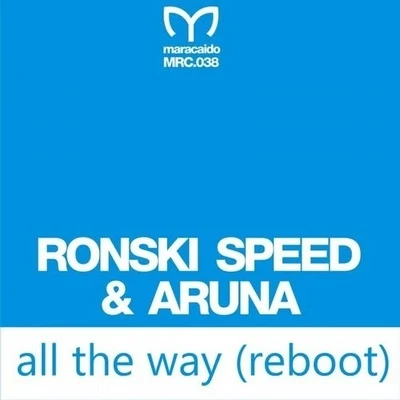 All the Way (Alan Morris Remix) 專輯 Alan Morris