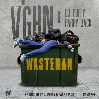 Wasteman 專輯 Vghn