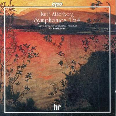 Atterberg: Symphony Nos. 1 & 4 專輯 hr-Sinfonieorchester