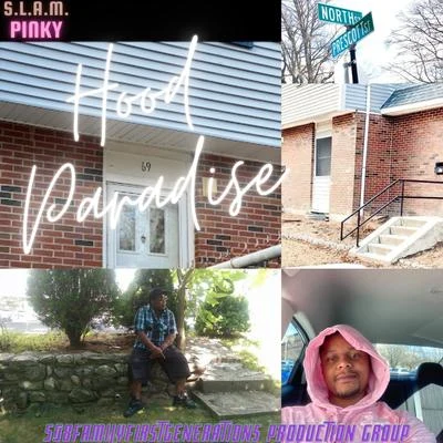 Hood Paradise (feat. Pinky) 專輯 Pinky