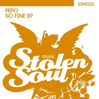 So Fine EP 專輯 Pepo