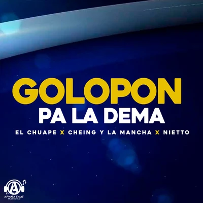 Golopon Pa la Dema 专辑 Bulgary La Reserva/El Chuape/El Chima En La Casa