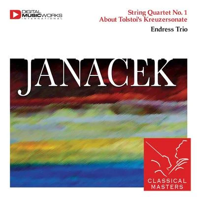 String Quartet No. 1 About Tolstois Kreuzersonate 專輯 Jindra Pokorná/Leoš Janácek/Vilém Přibyl/Frantisek Jilek/Gabriela Benackova