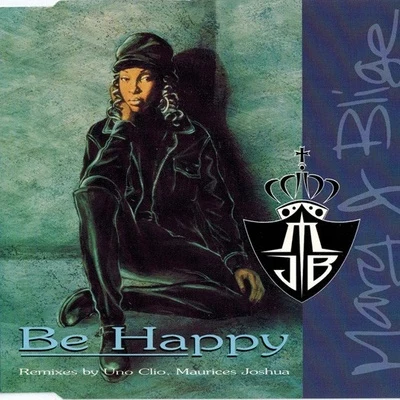 Be Happy 專輯 Mary J. Blige