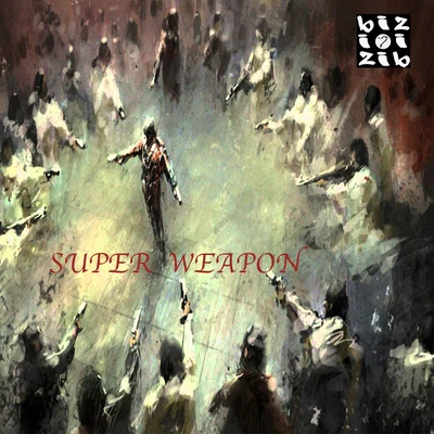 Super Weapon 專輯 GHO$T/7 SOLO