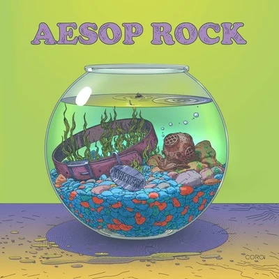 Aesop RockHanni El Khatib Cat Food