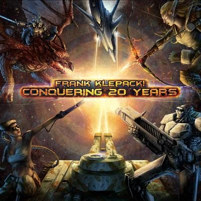 Conquering 20 Years 专辑 Frank Klepacki