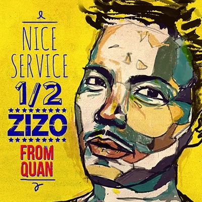 Nice Service 12 專輯 Ku an/ZIZO/Nuol