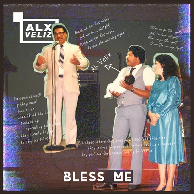 Bless Me 專輯 Alx Veliz/J. Balvin/Juan Magan/Charly Black/Pablo López