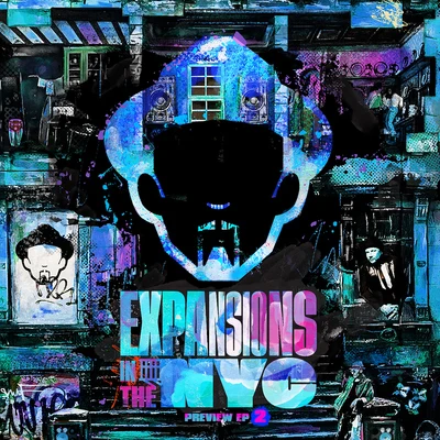 Expansions In The NYC Preview EP 2 專輯 AMOR/Louie Vega/Tuccillo/Kiko Navarro