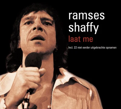 Ramses Shaffy - Laat Me 專輯 Ramses Shaffy