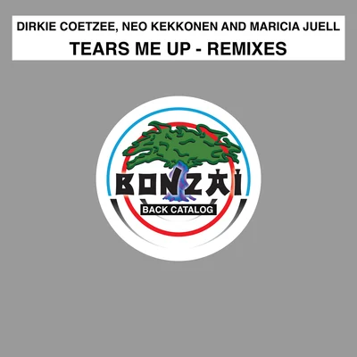 Tears Me Up - Remixes 專輯 Dirkie Coetzee