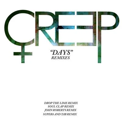 Days Remixes 專輯 Creep/Plies