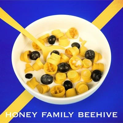 Honey Family BeeHive Project Vol.2 专辑 Nucksal/CADEJO