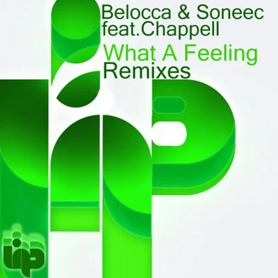 What A Feeling 專輯 Belocca/Canard