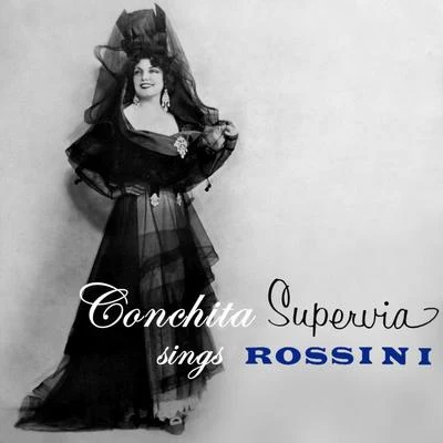 Conchita SuperviaStudio orchestraStudio conductor Sings Rossini