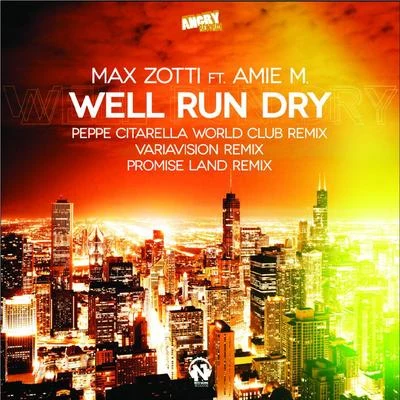 Well Run Dry (Remixes) 專輯 Max Zotti