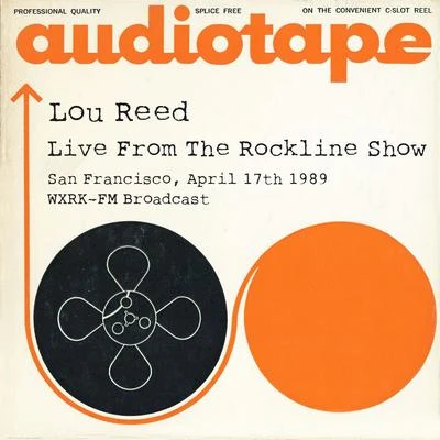 Lou Reed Live From The Rockline Show, San Francisco, April 17th 1989 WXRK-FM Broadcast (Remastered)