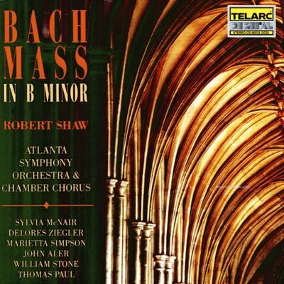 Bach: Mass In B Minor 專輯 Atlanta Symphony Orchestra