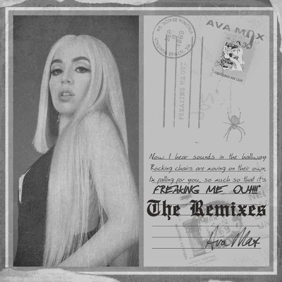 Freaking Me Out (Curt Reynolds Remix) 专辑 AvA MaX