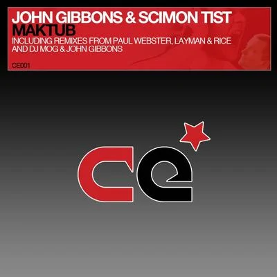 Maktub 專輯 John Gibbons/Therese/Junior J