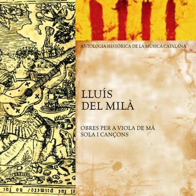 Obres Per a Viola de Mà Sola I Cançons (Antologia Històrica de la Música Catalana) 专辑 Paul Hillier