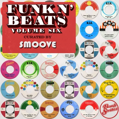 Funk n Beats, Vol. 6 (Curated by Smoove) 專輯 smoove/AXUMUS/ZURC/ARCHIE SOL